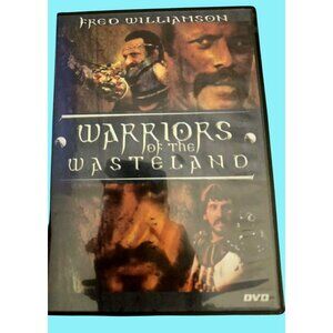 Warriors Of The Wasteland DVD Fred Williamson